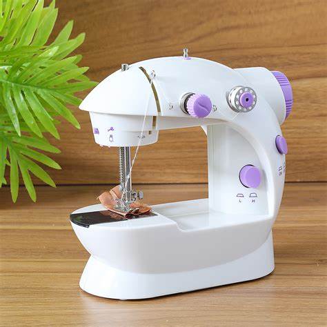 মিনি সেলাই মেশিন - Mini Sewing Machine, model SM-202A