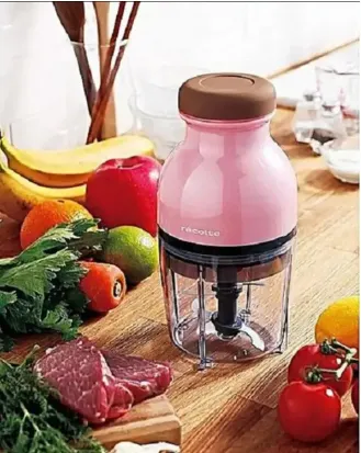 Magic Mini blender capsule Cutter All in 1