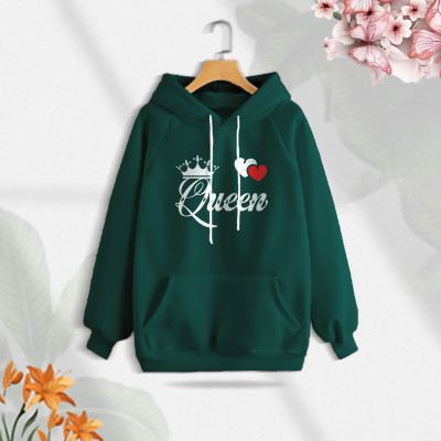 Ladies Hoodie 162