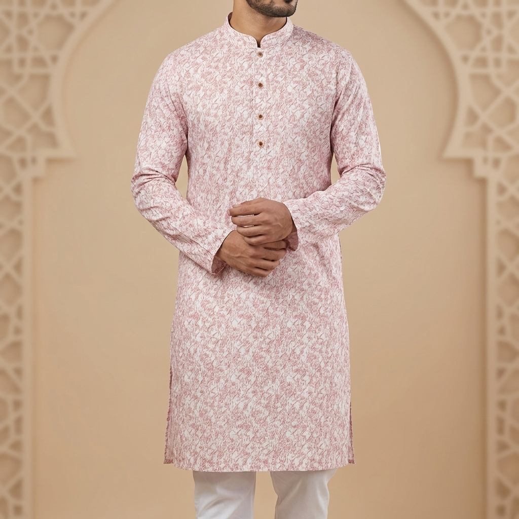 Men's Cotton luxury Punjabi 12842